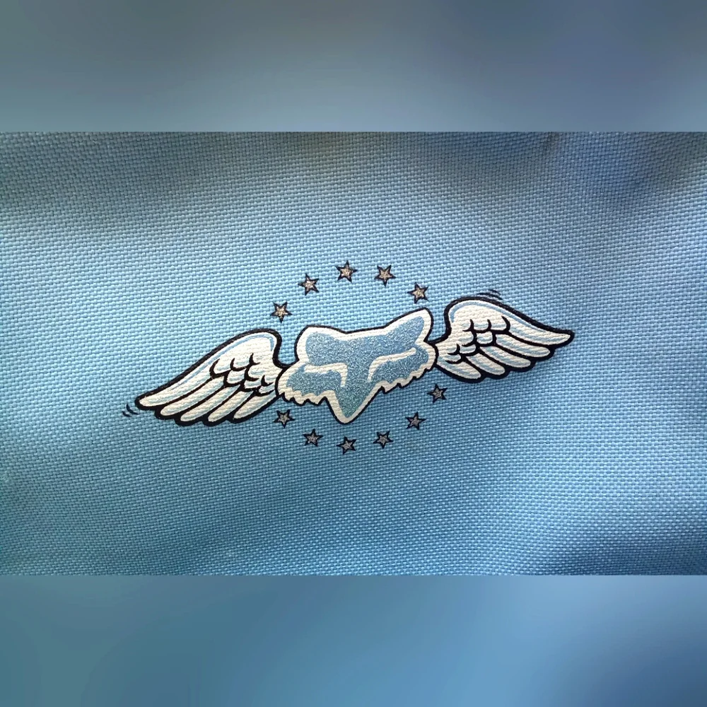 Vintage Fox Backpack - Picture 2 of 4